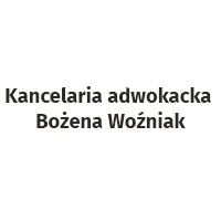 Kancelaria adwokacka Bożena Woźniak - Adwokaci