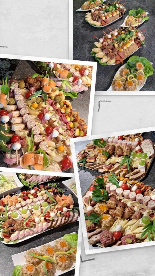 catering