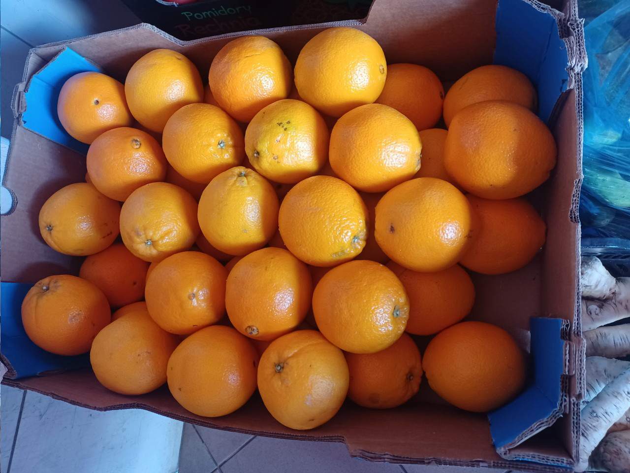 świeże owoce z dostawą do domu