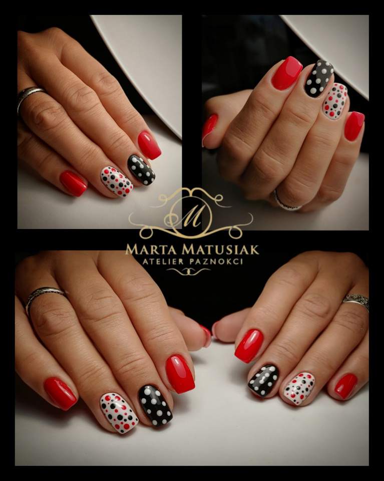 stylistka paznokci