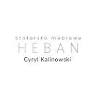 Heban Stolarstwo Meblowe Cyryl Kalinowski - Meble kuchenne