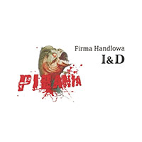 Sklep Wędkarski PIRANIA Petro Kalitsinsky FH I&D - Rybołówstwo