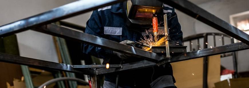 Usługi spawalnicze - Spaw-Kot