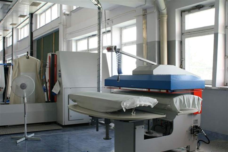 pralnia odzieży roboczej