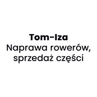 Tom-Iza. Naprawa rowerów, sprzedaż części - Rowery