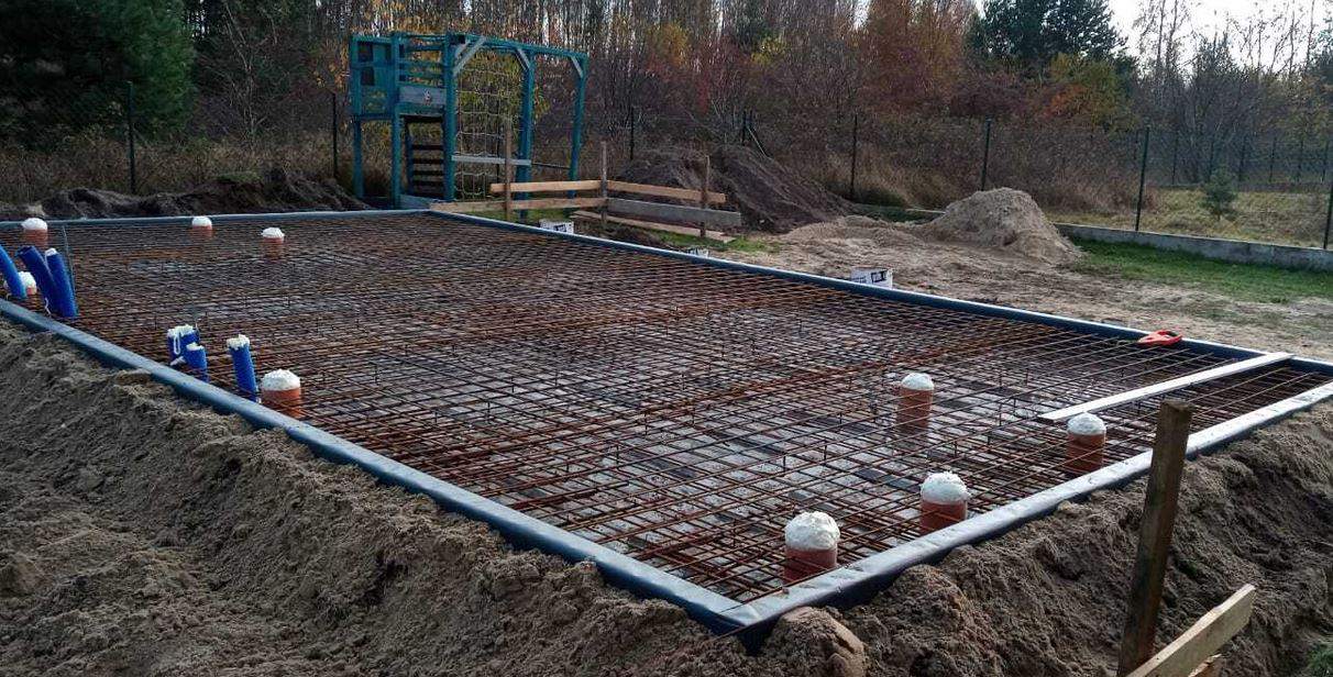 płyta fundamentowa