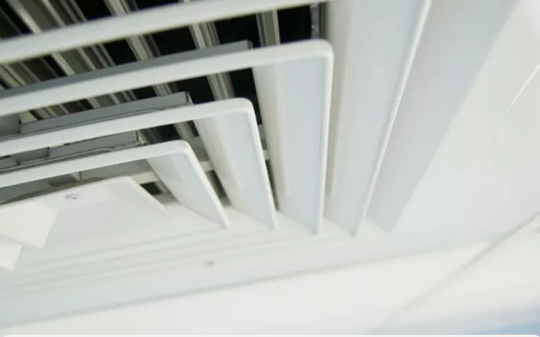 części do wentylacji