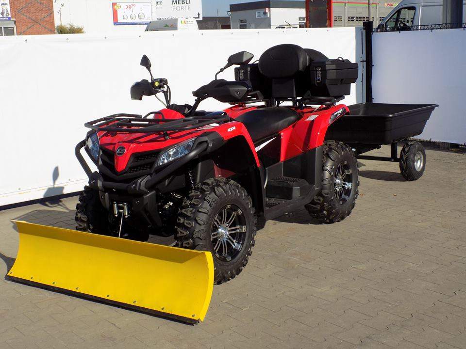 Motocykle, skutery i quady