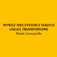Usługi Transportowe Marek Grzegrzułka - Wywóz śmieci i odpadów