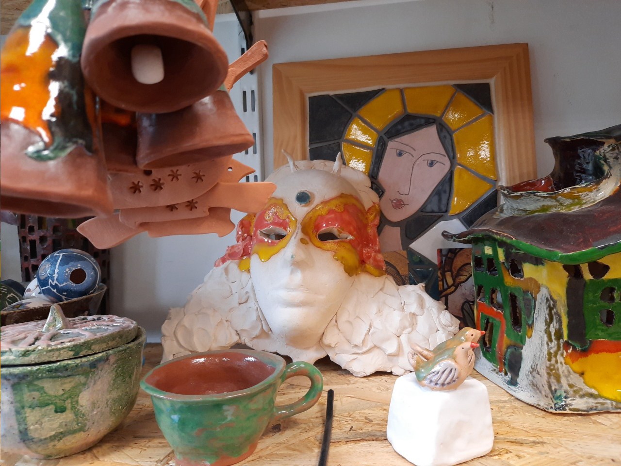 rękodzieło artystyczne