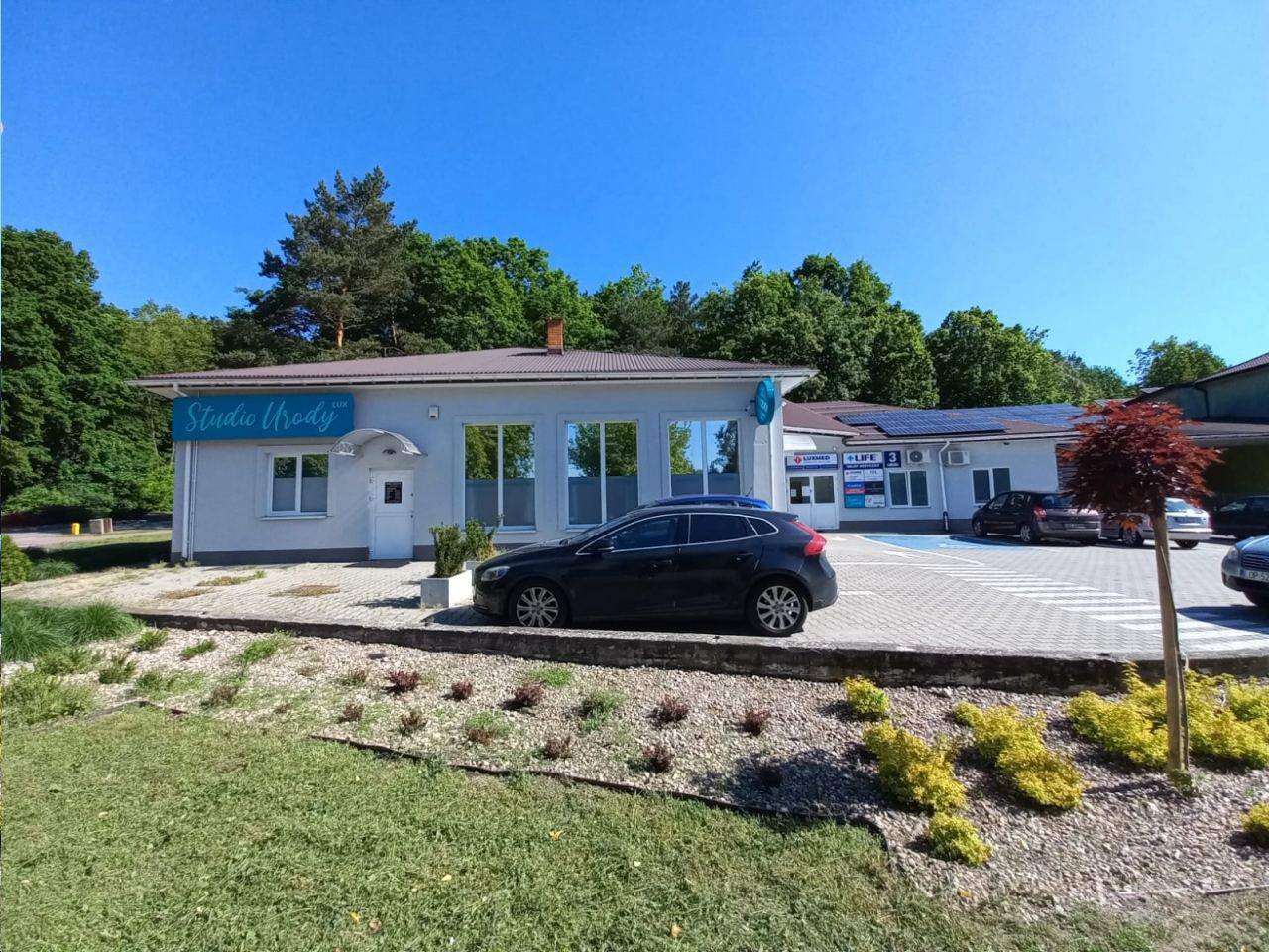 Luxmed-Uzdrowisko Nałęczów Filia w Poniatowej