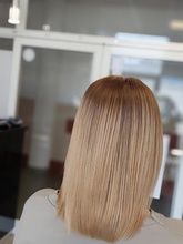 farbowanie air touch