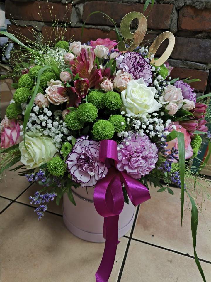 Kwiaciarnia Hokus Pokus