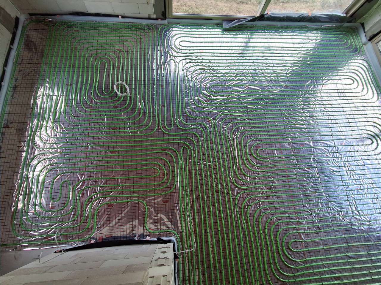 instalacje sanitarne, c.o., wod-kan