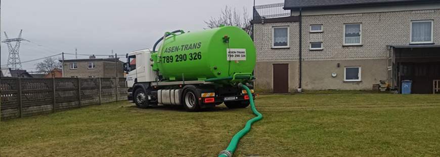 Asen-Trans Usługi Asenizacyjne
