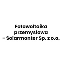 Fotowoltaika przemysłowa - Solarmonter Sp. z o.o. - Energia odnawialna