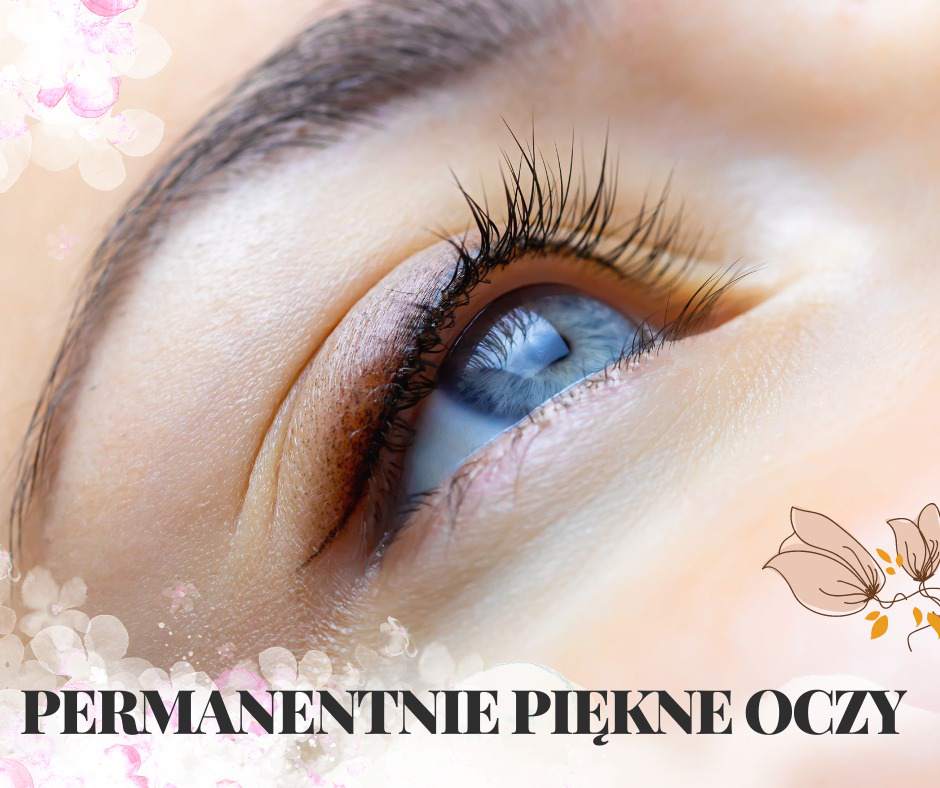 makijaż permanentny oczu