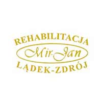 Rehabilitacja Mir - Jan Lądek Zdrój - Turnusy Rehabilitacyjne - logo