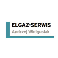 Elgaz Serwis Serwis kotłów gazowych Andrzej Wielgusiak - logo