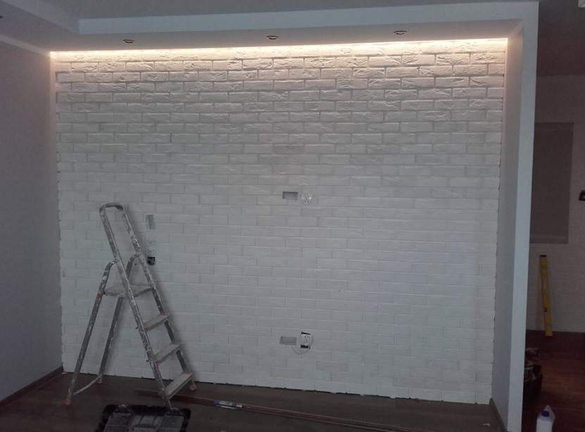 prace wykończeniowe