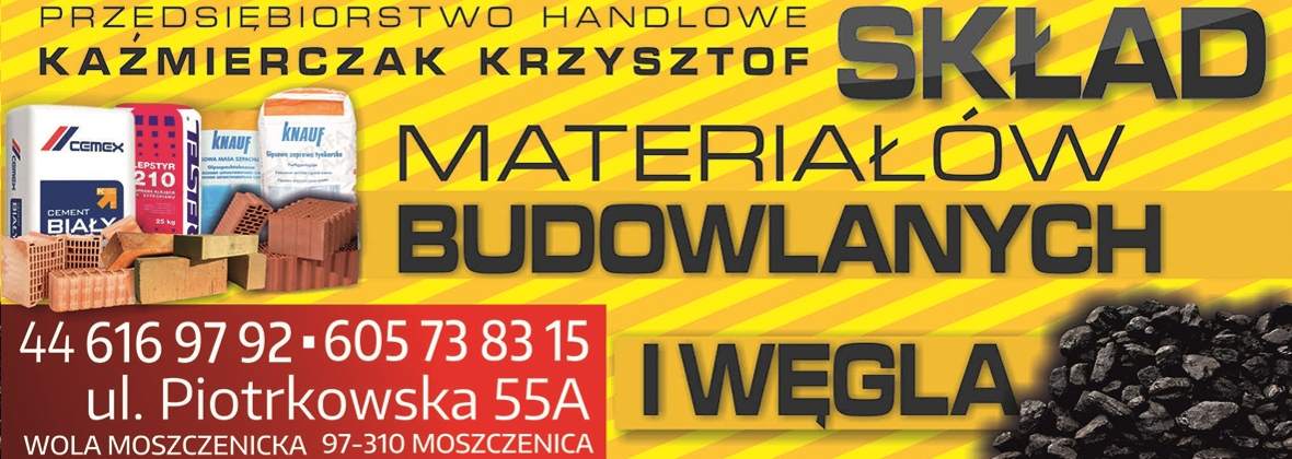 Krzysztof Kaźmierczak Przedsiębiorstwo Handlowe