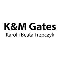 K&M Gates Karol i Beata Trepczyk - Bramy i ogrodzenia