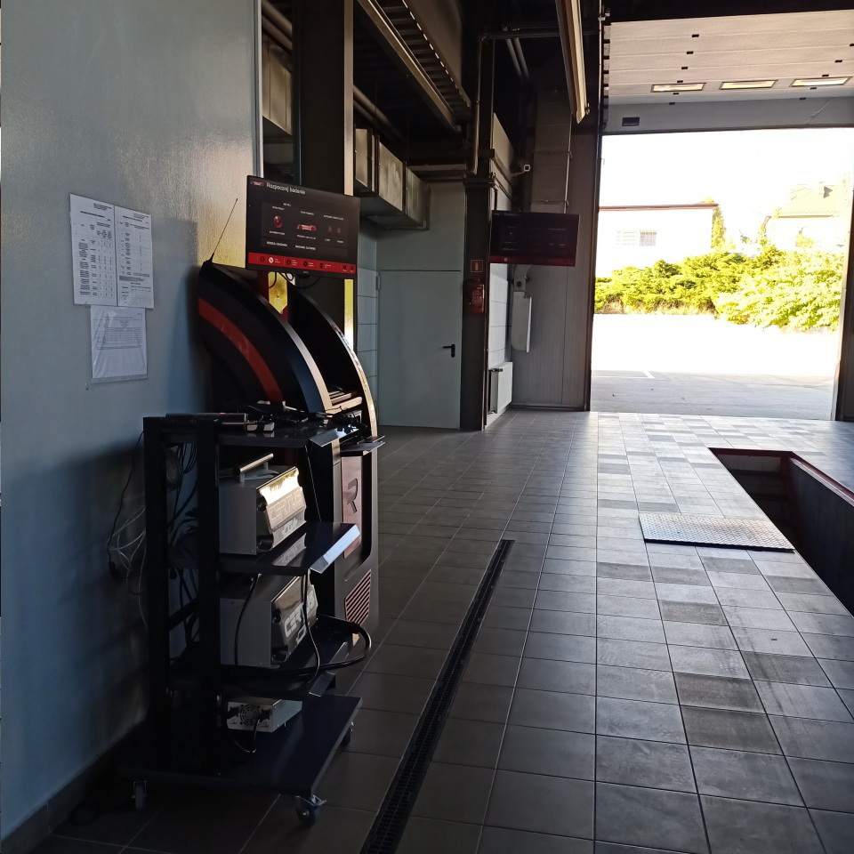 mechanika samochodowa