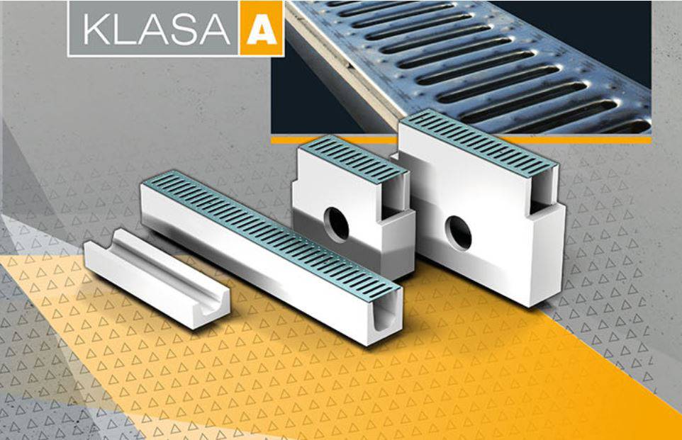 odwodnienia prefabrykowane