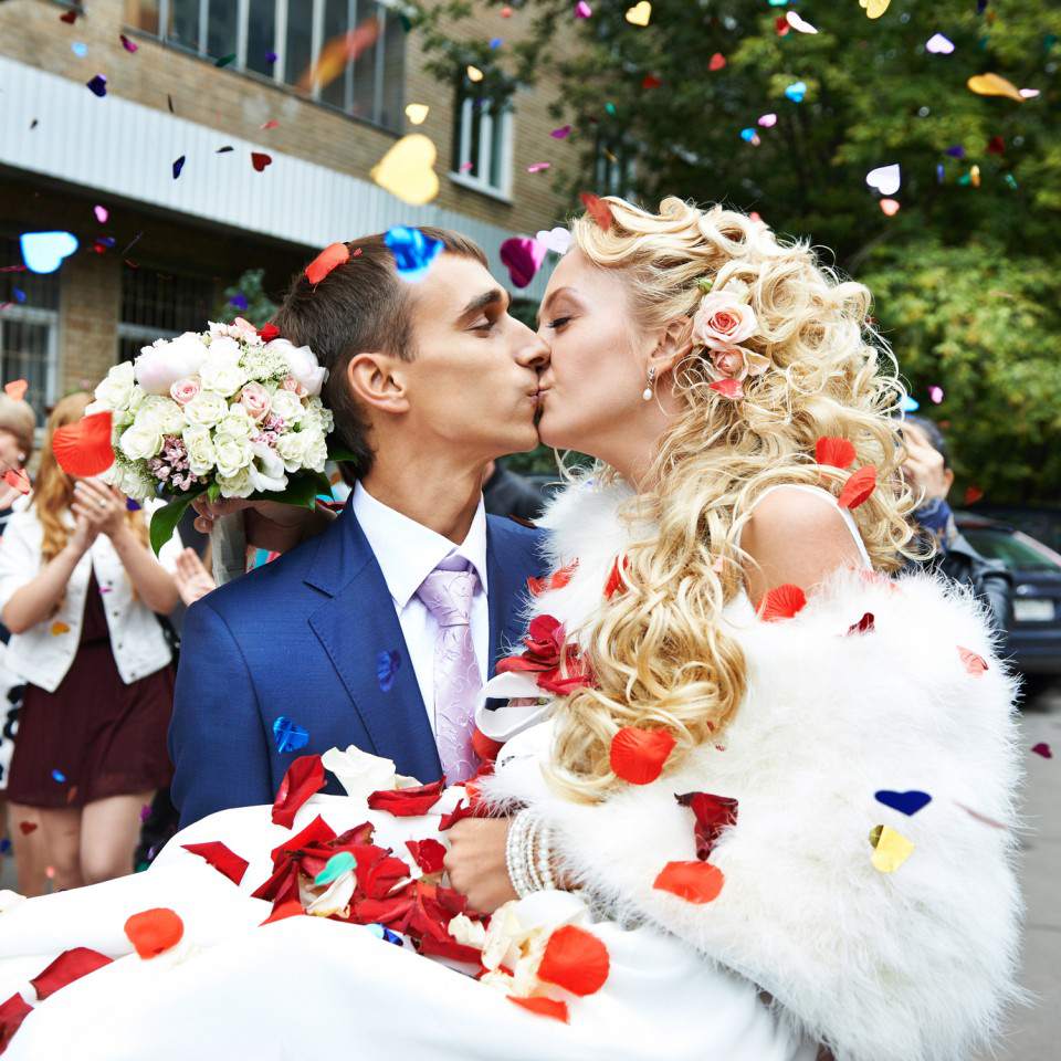 organizacja ślubów