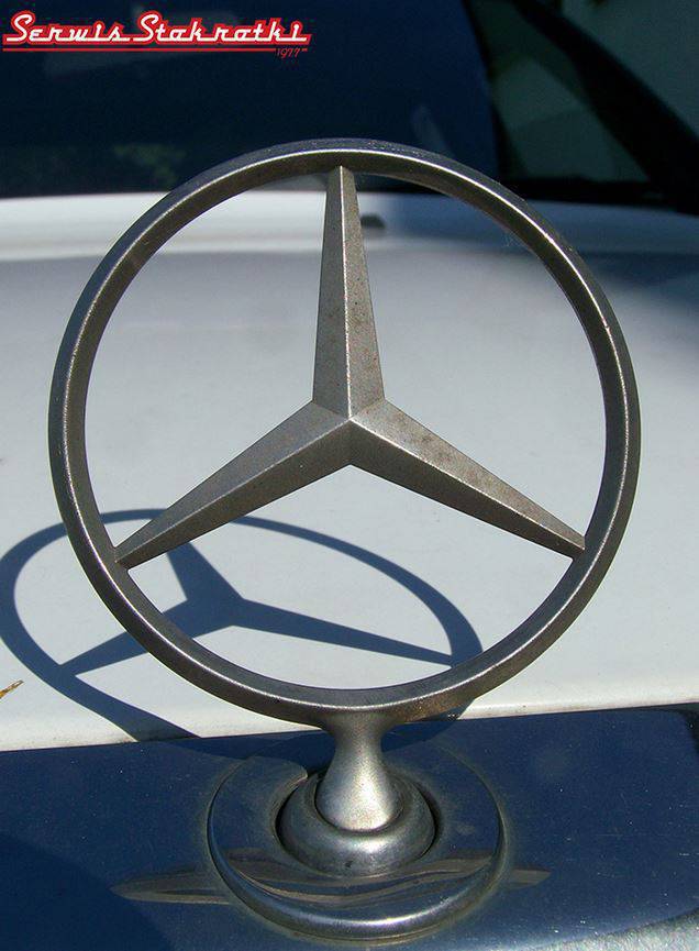 serwis Mercedes