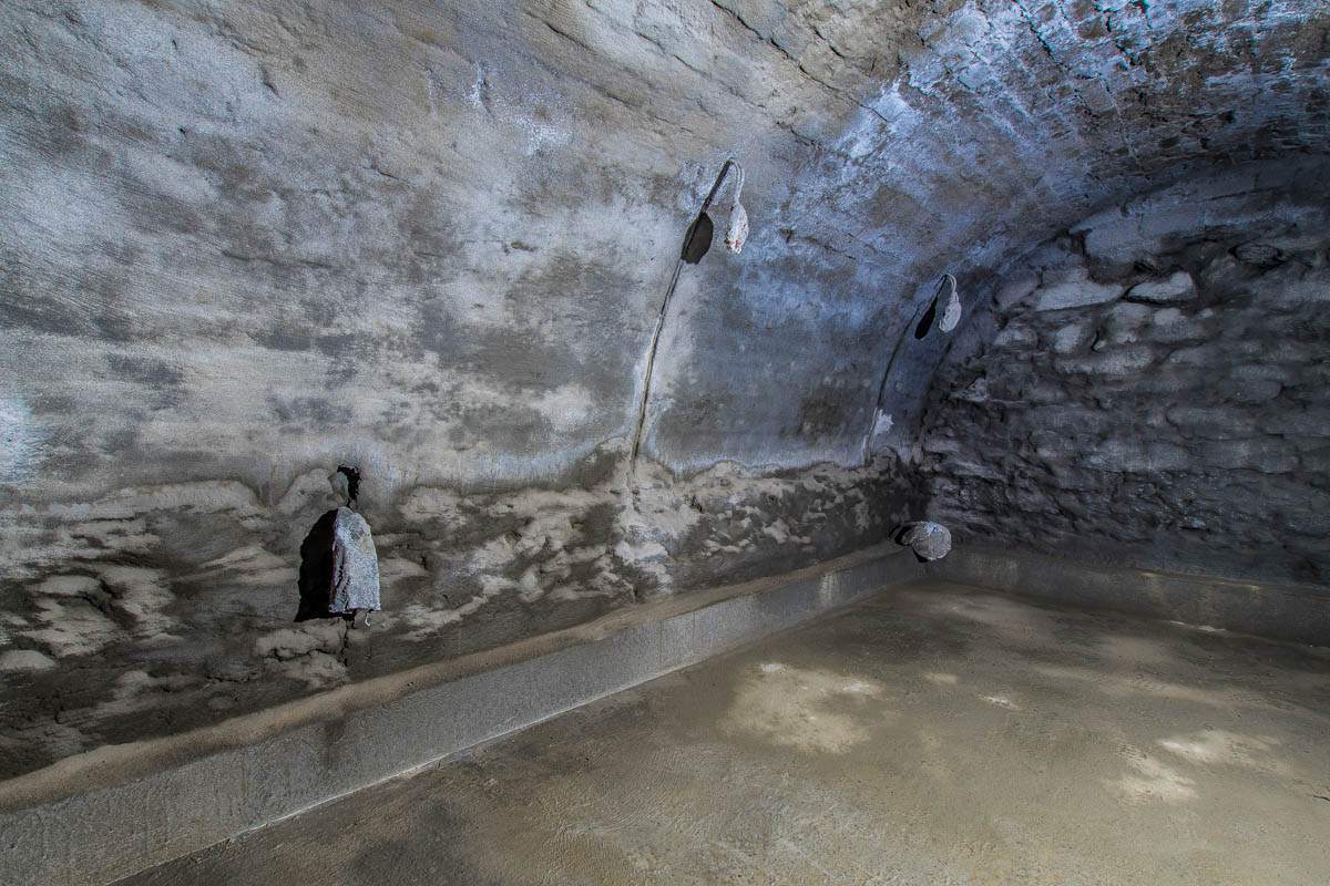 izolacje kondygnacji podziemnych