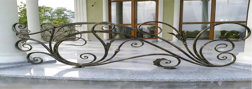 Marek Jurecki Wyroby Kute