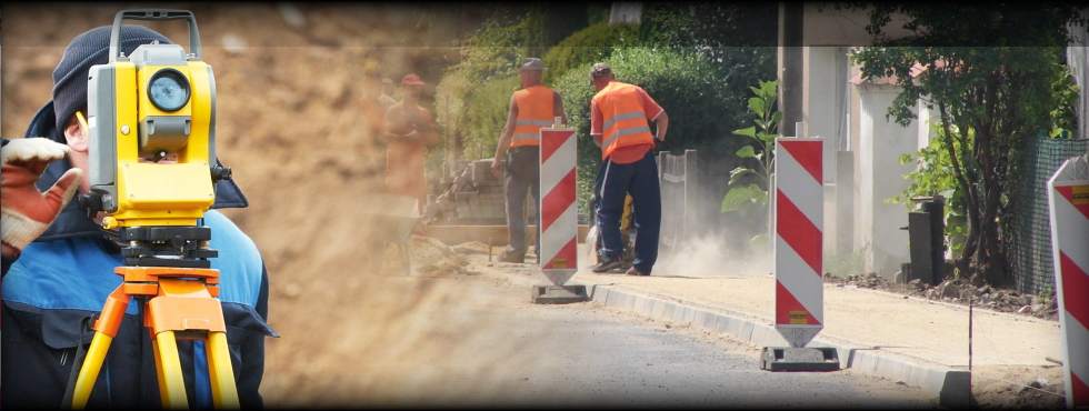 mapy do celów budowlanych