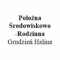 Położna Środowiskowo-Rodzinna Grudzień Halina - Ginekolodzy i położnicy
