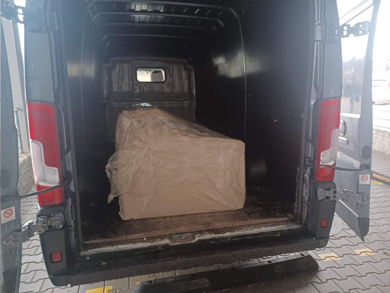 usługi transportowe