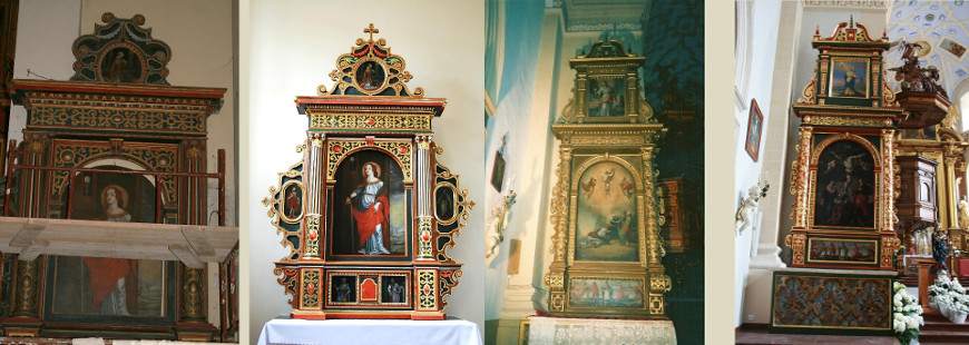 Jerzy Kowalski Konserwacja dzieł sztuki, Kraków