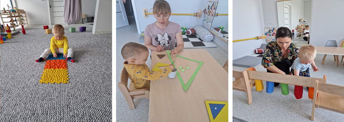 Żłobek Brain Faktor Anna Szymanowska