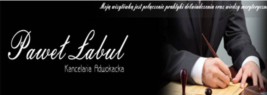 Paweł Łabul Kancelaria Adwokacka