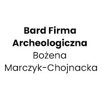 Bard Firma Archeologiczna Bożena Marczyk-Chojnacka - Geolodzy i geofizycy