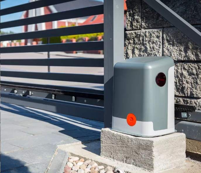 montaż automatyki bram