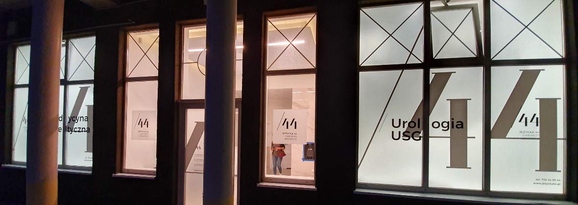 Specjalistyczny gabinet urologiczny Wojciech Cieślikowski