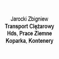 Zbigniew Jarocki - Transport samochodowy