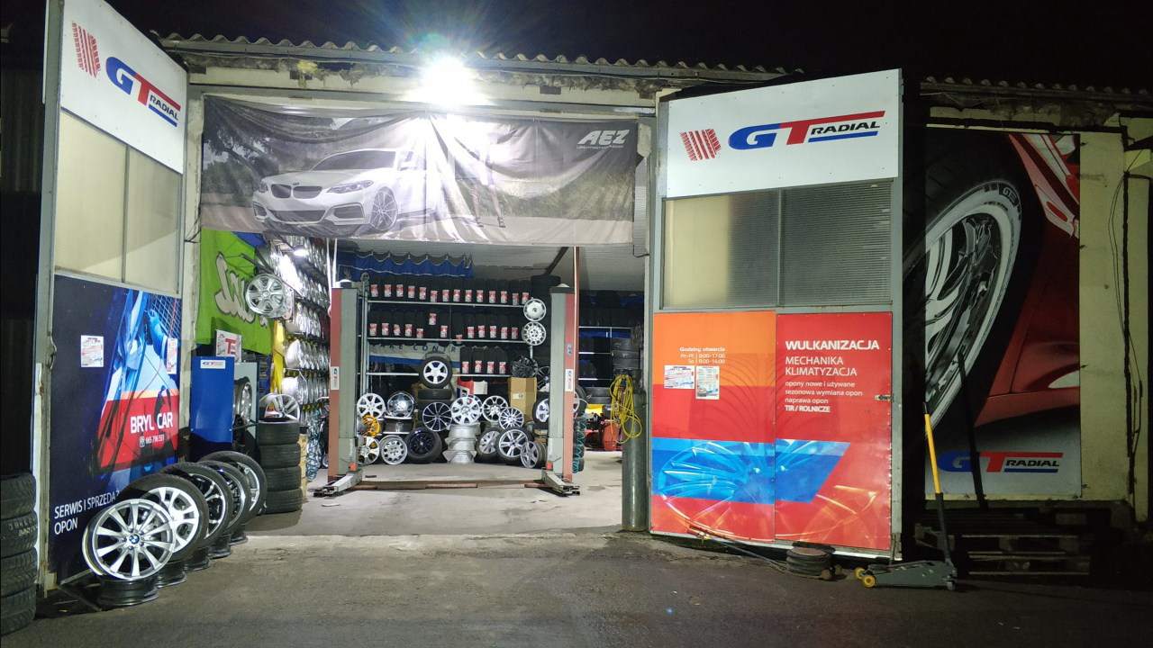 Bryl Car Karol Brylowski