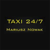 TAXI 24/7 CHOJNA i okolice Mariusz Nowak - Taxi