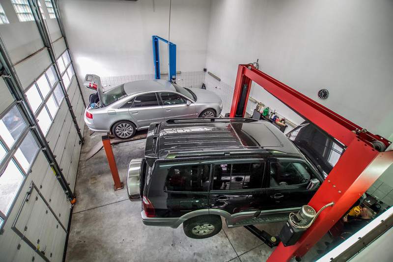 regeneracja konwerterów sprzęgieł