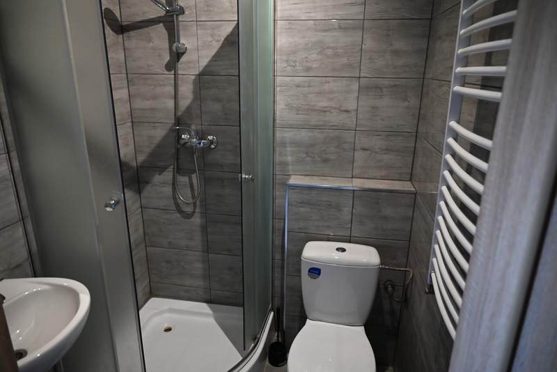 pokoje dla pracowników