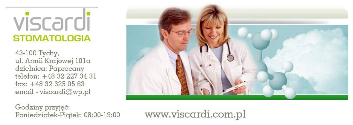 Viscardi Piotr Nzoz Praktyka Stomatologiczna