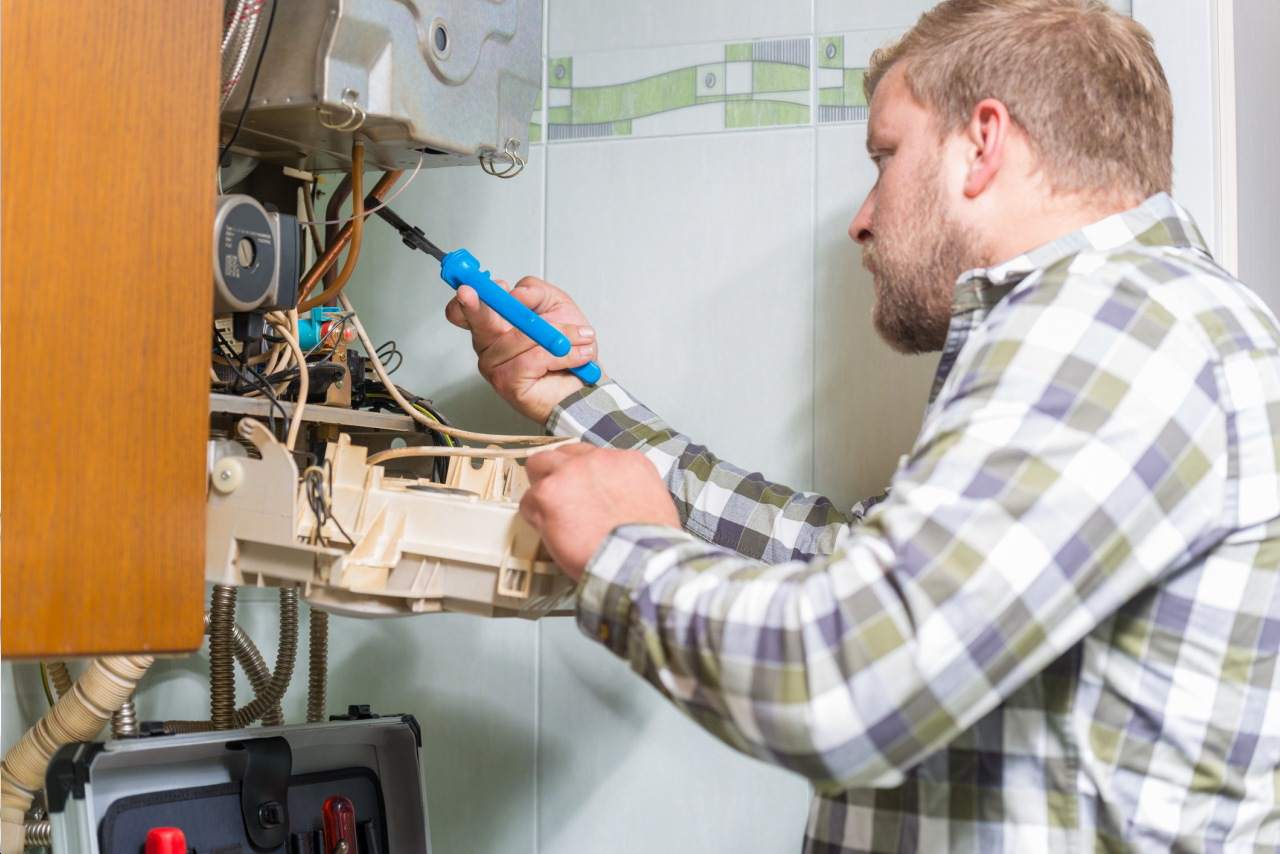 naprawa piecyków gazowych