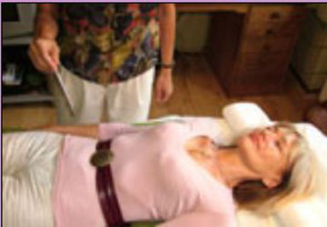 refleksologia twarzy