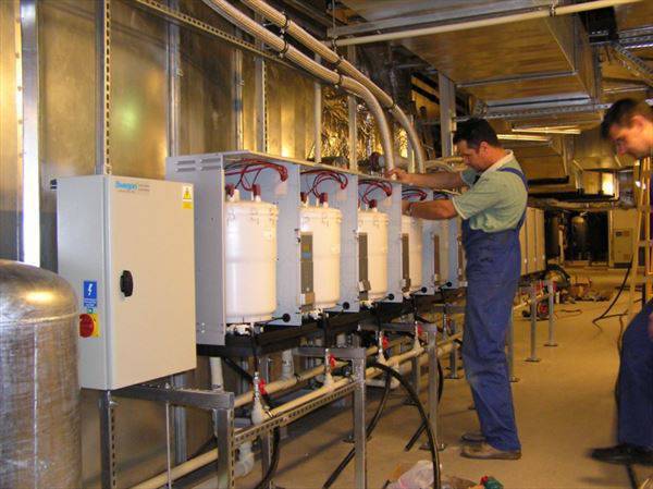 remonty agregatów chłodniczych